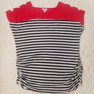 Siren Lily maternity top